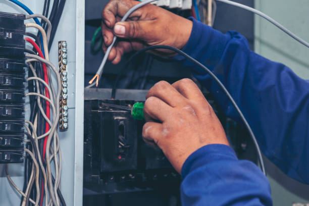 Professional Electrician in Cambridge, MA